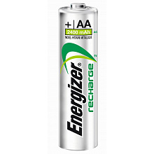 Аккумулятор AA Energizer Recharge Precision 2400mAh 2