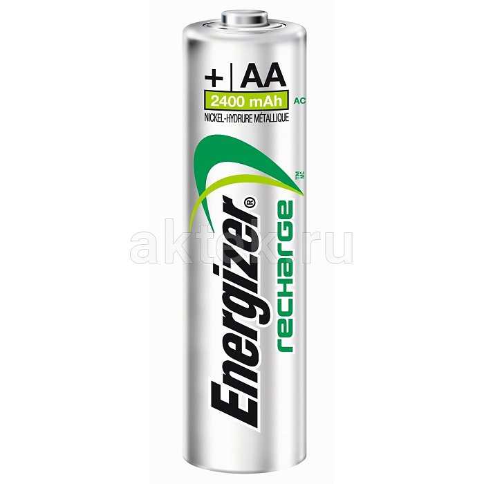 Аккумулятор AA Energizer Recharge Precision 2400mAh 2