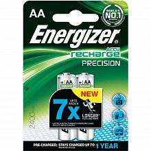 Аккумулятор AA Energizer Recharge Precision 2400mAh