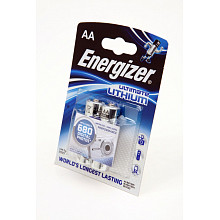 Energizer Ultimate LITHIUM FR6 AA 1 шт.