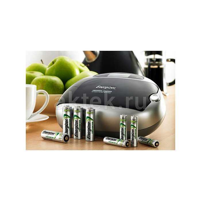 Energizer Universal Charger CLAM 3