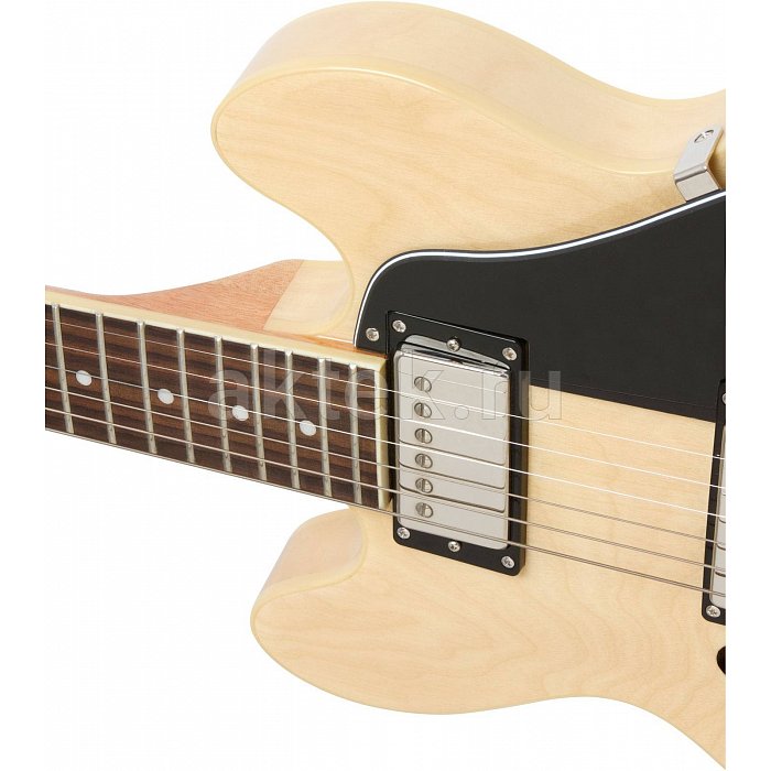 Электрогитара EPIPHONE ES-339 NATURAL 4