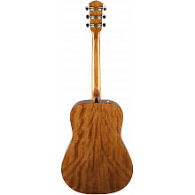 Акустическая гитара FENDER CD-60 DREAD V3 DS NAT WN 2