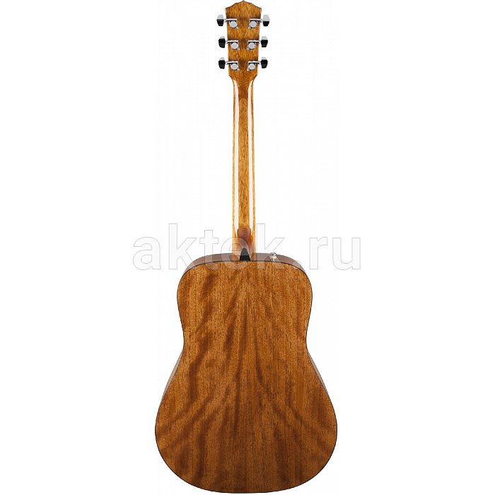 Акустическая гитара FENDER CD-60 DREAD V3 DS NAT WN 2