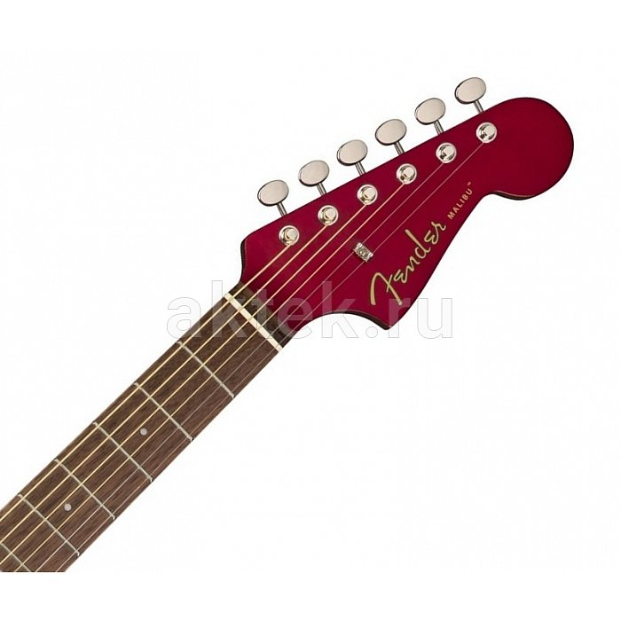 Гитара электроакустическая FENDER Malibu Player CAR 6