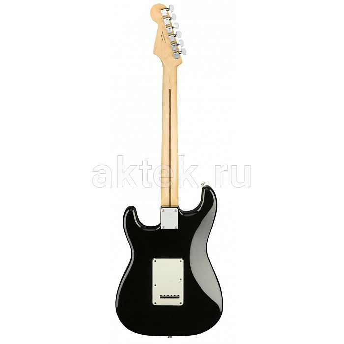 Электрогитара FENDER PLAYER STRAT MN BLK 2