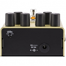 Педаль эффектов FENDER PUGILIST DISTORTION PEDAL 3