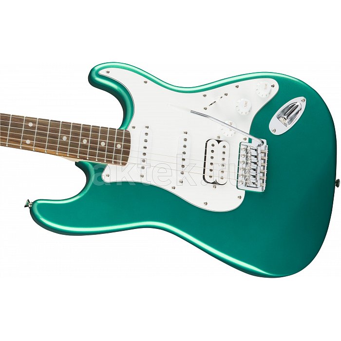 Электрогитара FENDER SQUIER AFFINITY STRAT HSS RCG LRL 2