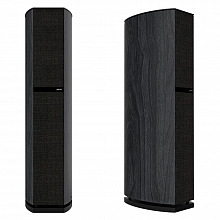 Напольная акустическая система Jamo D590 SE Black Ash 2