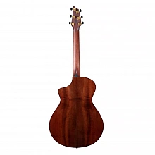 Breedlove Oregon Concert Old Fashioned CE электроакустическая гитара со звукоснимателем 2