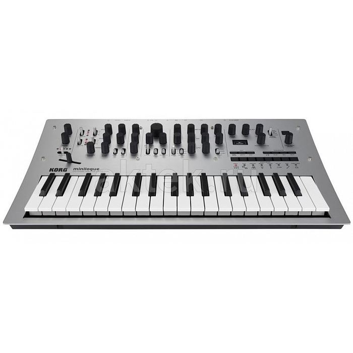 Синтезатор аналоговый KORG Minilogue 2