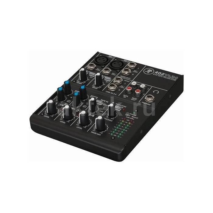 Микшер компактный MACKIE 402 VLZ 4 2