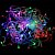 Гирлянда нить NEON-NIGHT 100x10 Вт LED 10м RGB