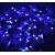 Гирлянда модульная Дюраплей NEON-NIGHT 200x13 Вт LED 20м синий