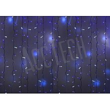 Гирлянда "Светодиодный Дождь" NEON-NIGHT 2х3м 760 LED Blue