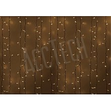 Гирлянда "Светодиодный Дождь" NEON-NIGHT 2х3м Warm white