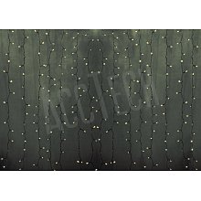 Гирлянда "Светодиодный Дождь" NEON-NIGHT 2х9м Warm white
