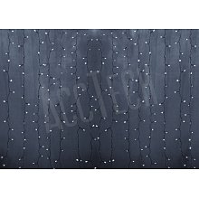 Гирлянда "Светодиодный Дождь" NEON-NIGHT 2х3м 760 LED White