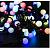 Гирлянда "Мультишарики" NEON-NIGHT 80x10 Вт LED D23мм 10м RGB