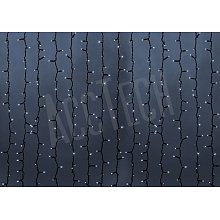 Гирлянда "Светодиодный Дождь" NEON-NIGHT "КАУЧУК" 2х3м White