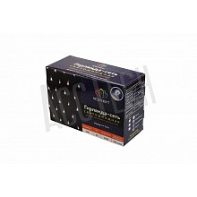 Гирлянда светодиодная NEON-NIGHT сеть 1х1,5м мульти 3