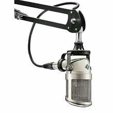 Дикторский динамический микрофон для радиовещания Neumann BCM 705
