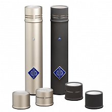 Миниатюрный цифровой конденсаторный микрофон Neumann KM 133 D st серый