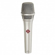 Вокальный конденсаторный микрофон Neumann KMS 104