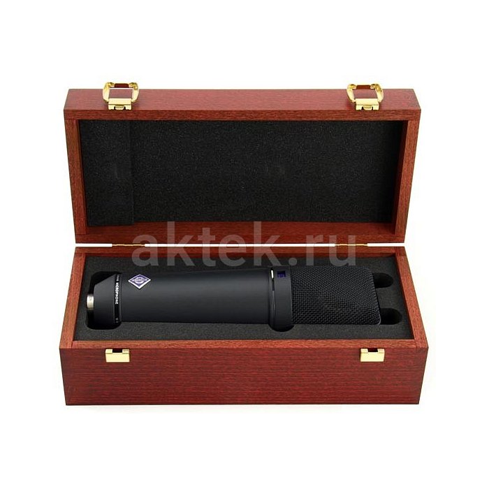 Студийный микрофон NEUMANN U 87 Ai mt studio set 2