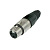 Разъем XLR NEUTRIK NC3FX