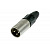 Разъем XLR NEUTRIK NC3MX