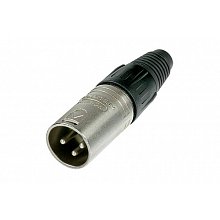 Разъем XLR NEUTRIK NC3MX