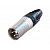 Разъем XLR NEUTRIK NC3MXX-D