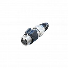Разъем XLR NEUTRIK NC5FX-HD