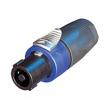 Разъем Speakon NEUTRIK NL4FX