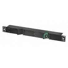Рэковая панель Neutrik NZPF1RU 2