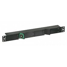 Рэковая панель Neutrik NZPF1RU