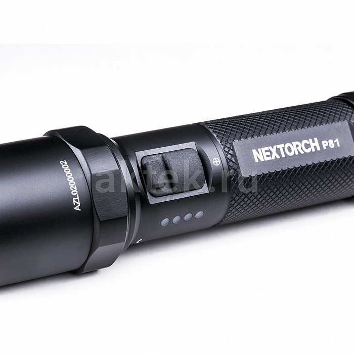 Ручной фонарь NEXTORCH P81 2
