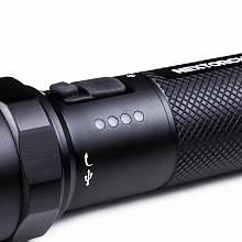 Ручной фонарь NEXTORCH P81 3