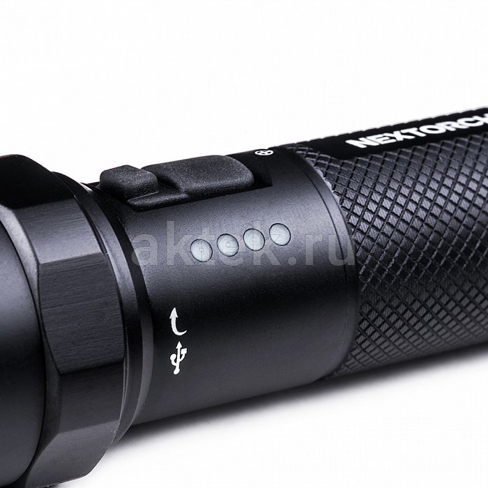 Ручной фонарь NEXTORCH P81 3