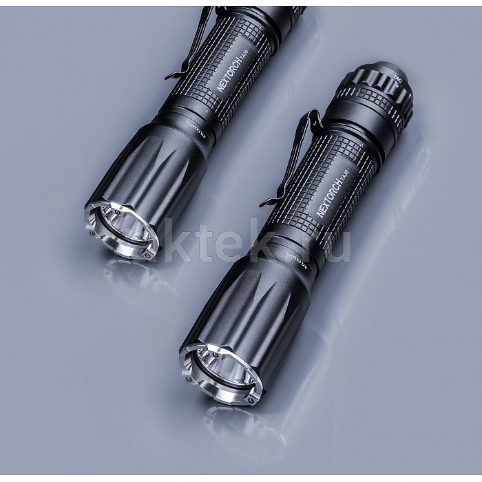 Ручной фонарь NEXTORCH TA30 V2.0 4