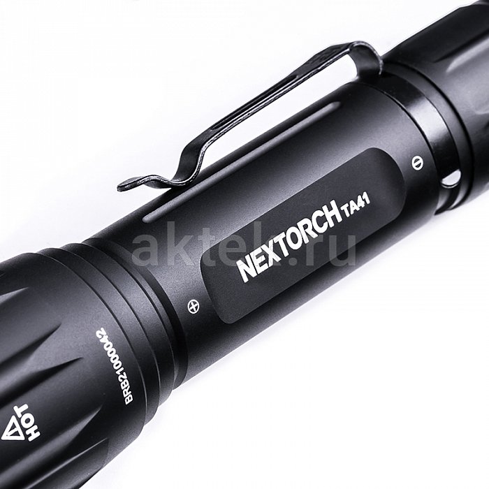 Ручной фонарь NEXTORCH TA41 3