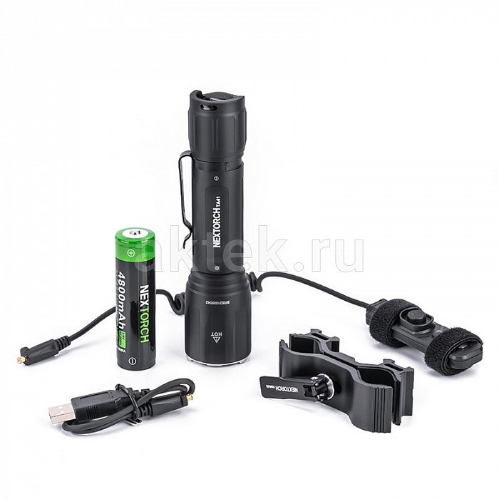 Ручной фонарь NEXTORCH TA41 8