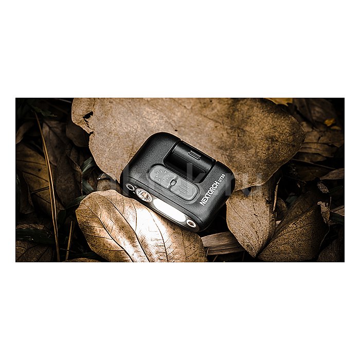 Налобный фонарь nextorch UT30 7