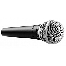 Динамический вокальный микрофон SHURE SM48-LC 3