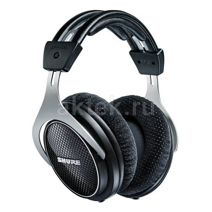Наушники профессиональные SHURE SRH1540 3