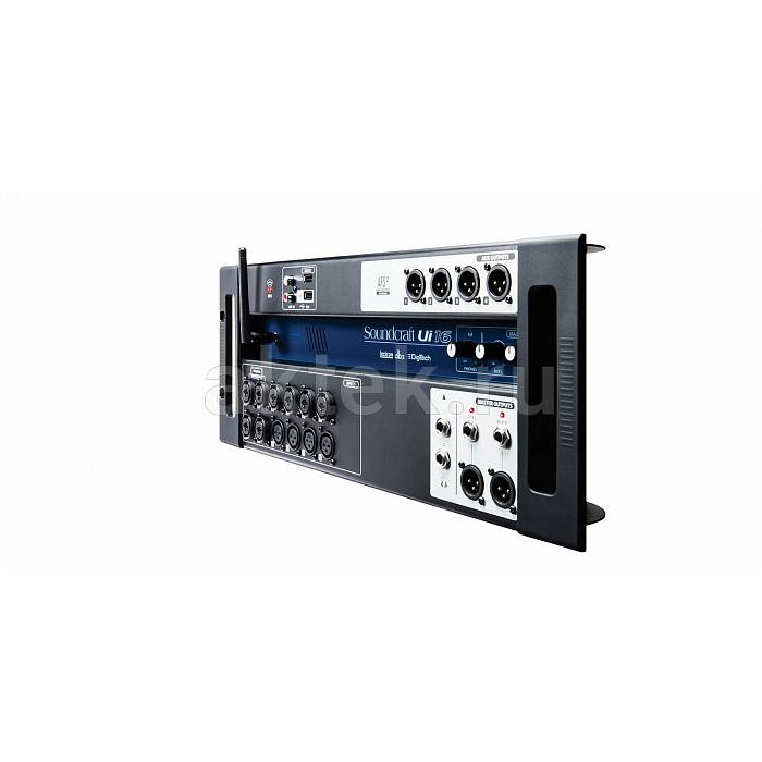 Цифровой мишер SOUNDCRAFT Ui16 2