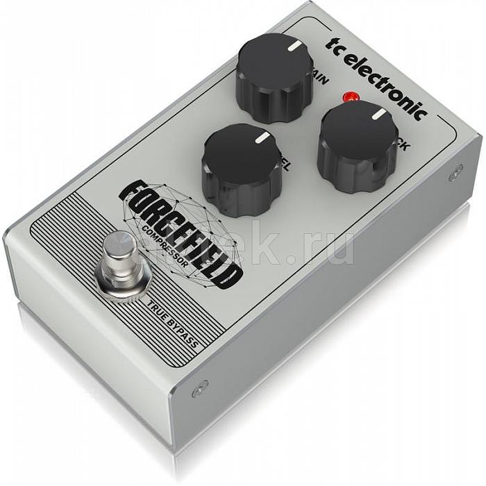 Педаль эффектов TC ELECTRONIC FORCEFIELD COMPRESSOR 3