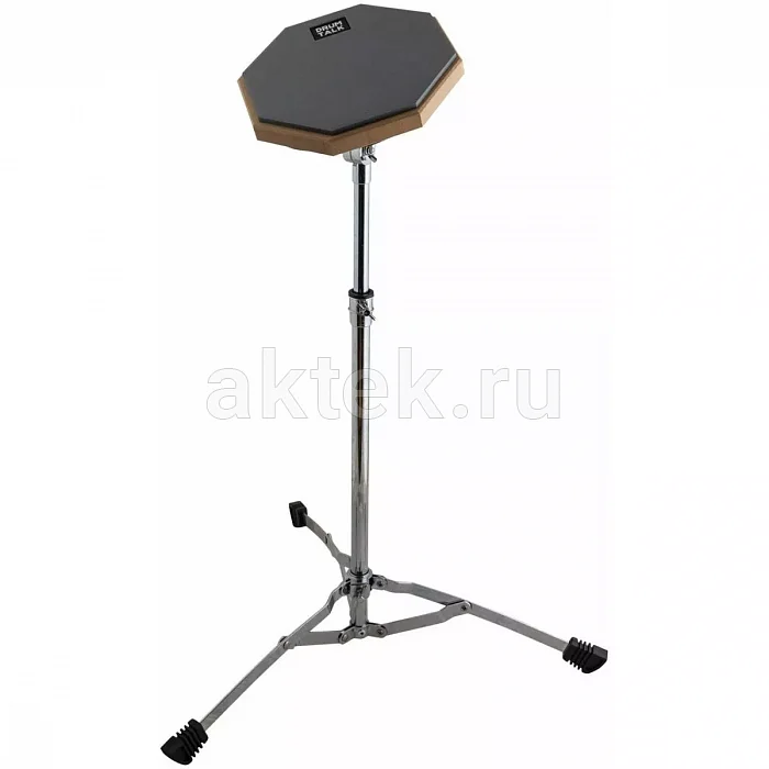 Drum Talk DHSP-1119 стойка для тренировочного пэда, резьба 8 мм 3