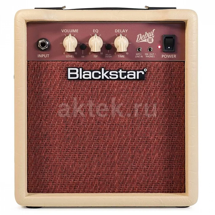 Blackstar Debut 10E гитарный усилитель, 10 Вт 2
